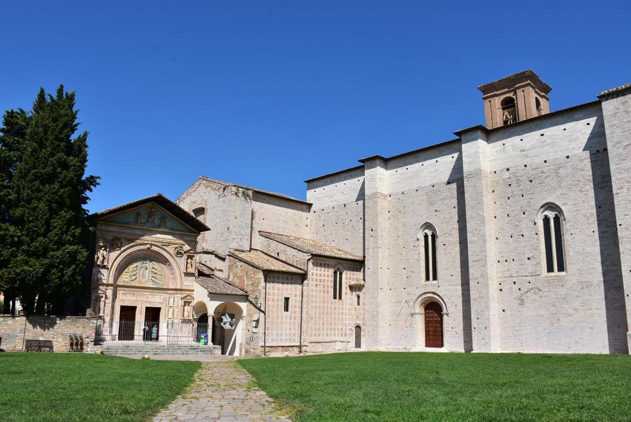 Casa Ischia Lejlighed Perugia Eksteriør billede
