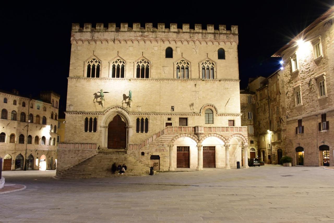 Casa Ischia Lejlighed Perugia Eksteriør billede