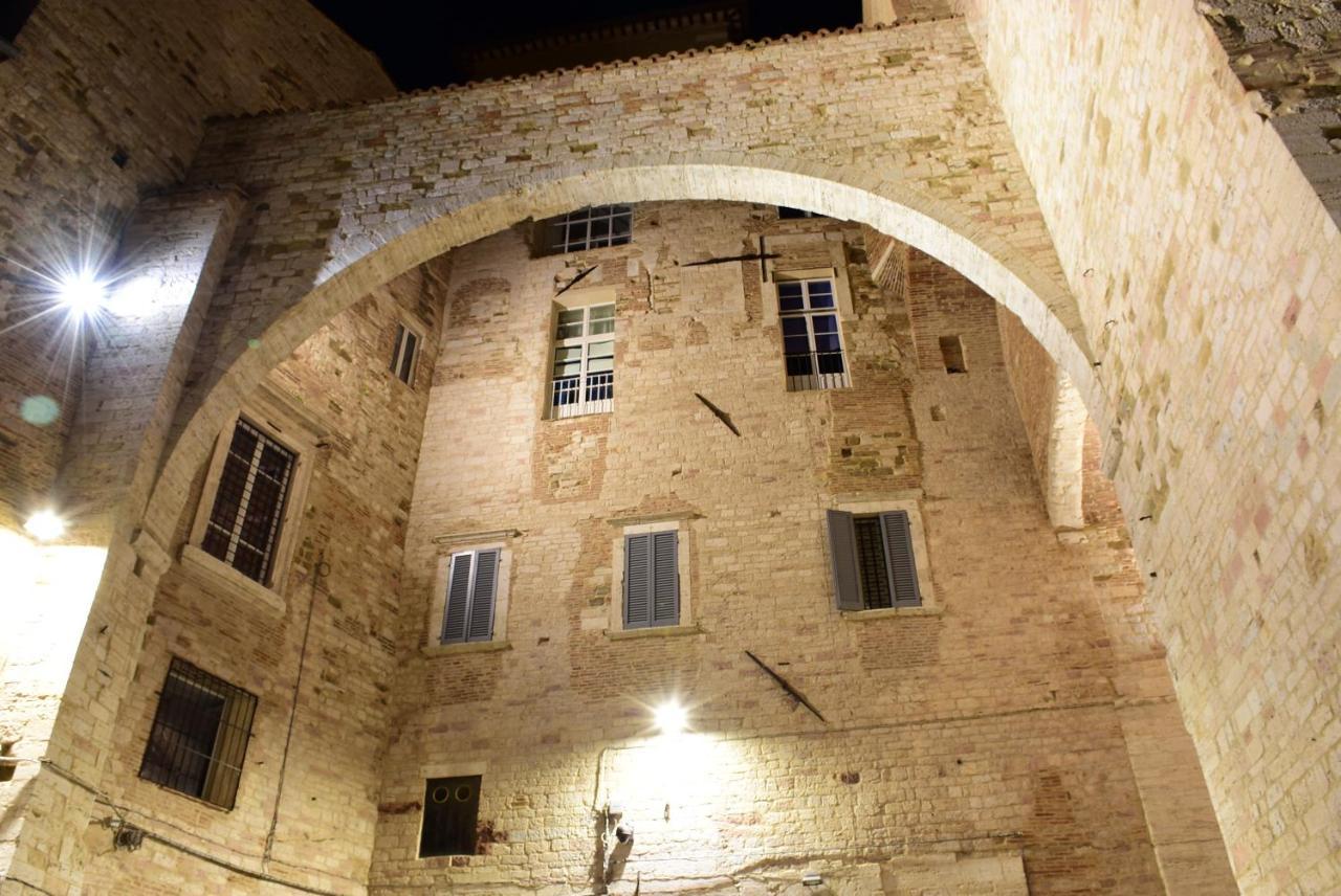 Casa Ischia Lejlighed Perugia Eksteriør billede