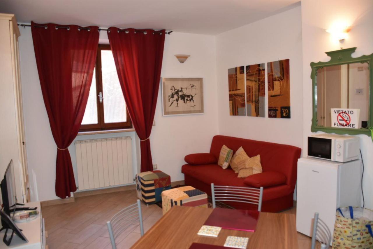 Casa Ischia Lejlighed Perugia Eksteriør billede