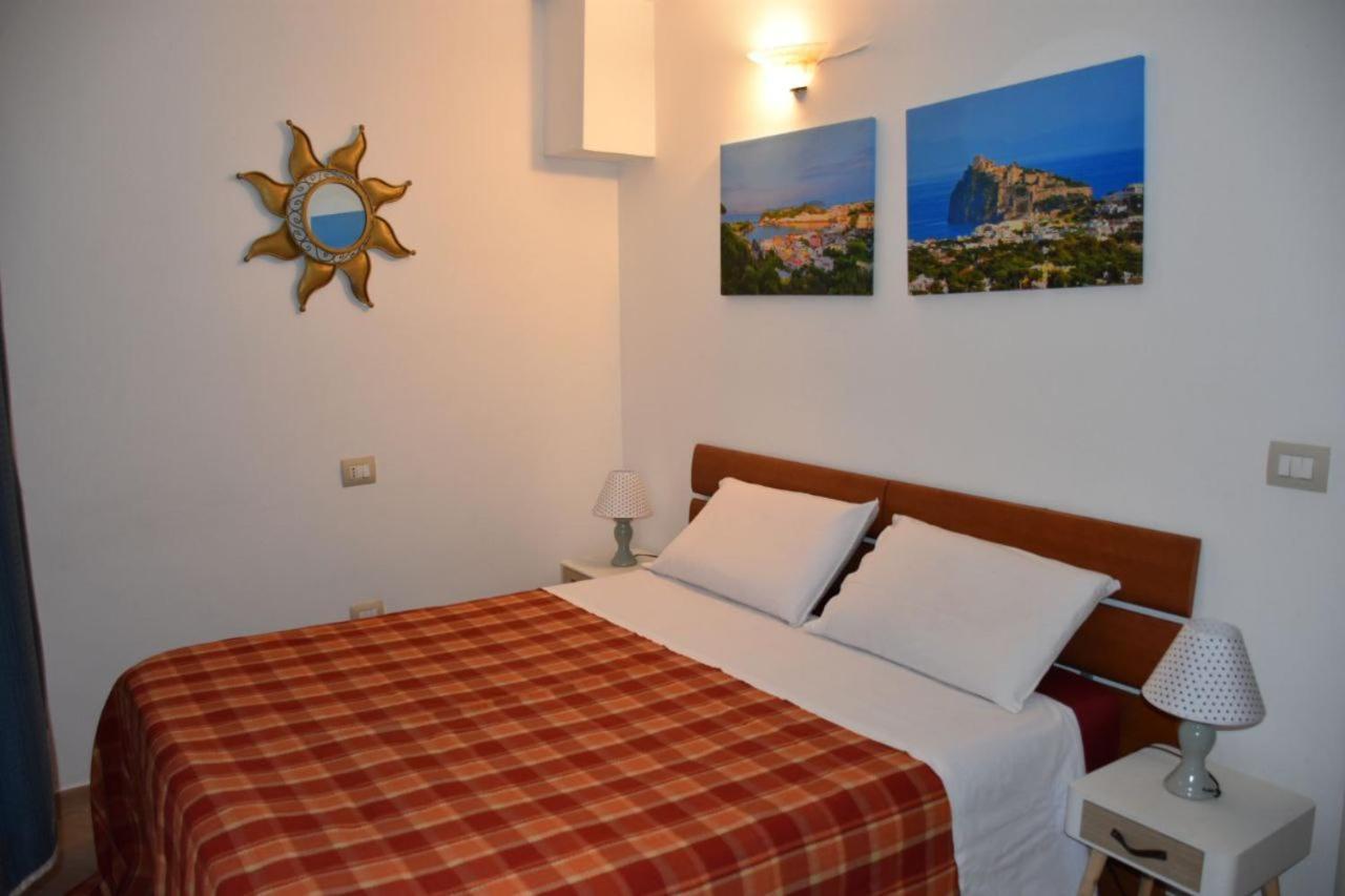Casa Ischia Lejlighed Perugia Eksteriør billede